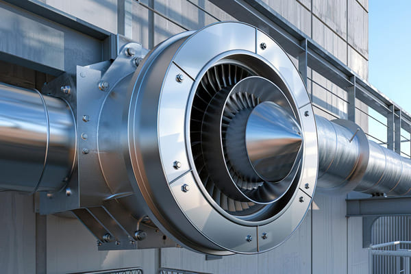 Балансировка промышленных вентиляторов