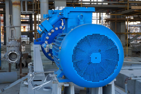 Балансировка роторов насосов