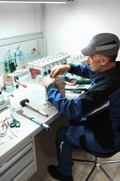 Профессиональный ремонт ИБП FSP