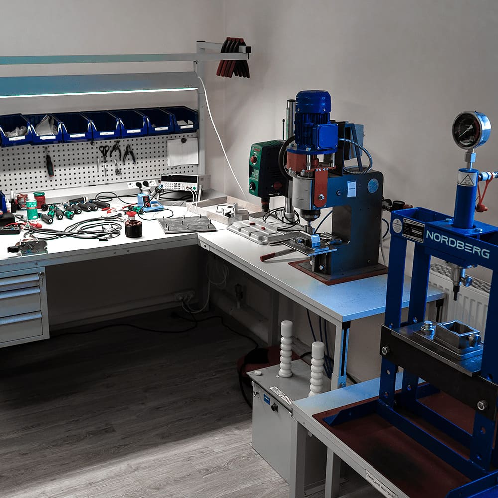 Профессиональный ремонт ИБП Invertomatic