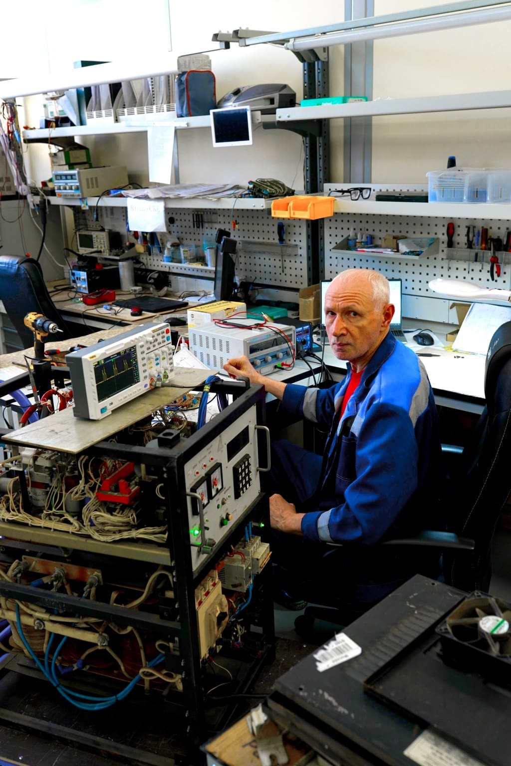 Профессиональный ремонт ИБП ПИР