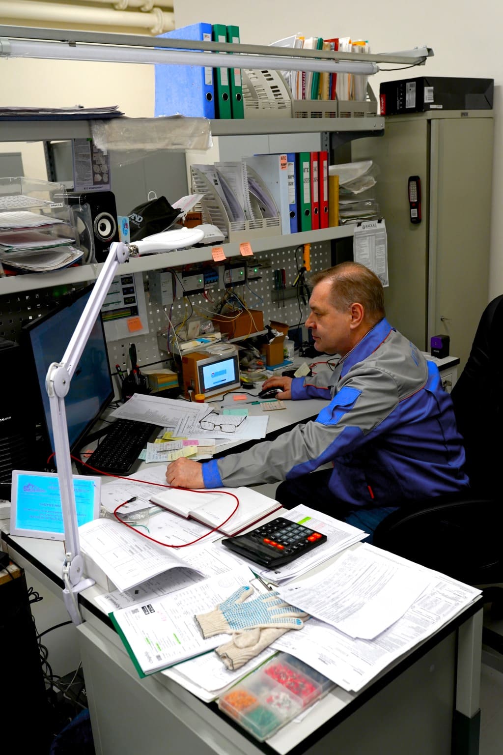 Профессиональный ремонт ИБП Riello