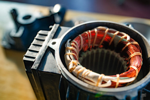 Перемотка электродвигателей